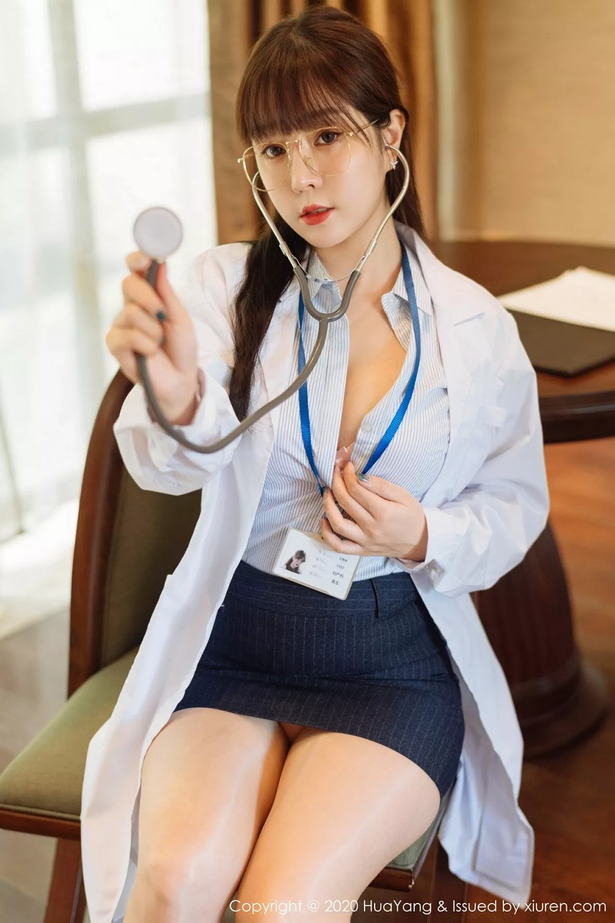 [HuaYang花漾]第334期王雨纯写真 [73P]-017