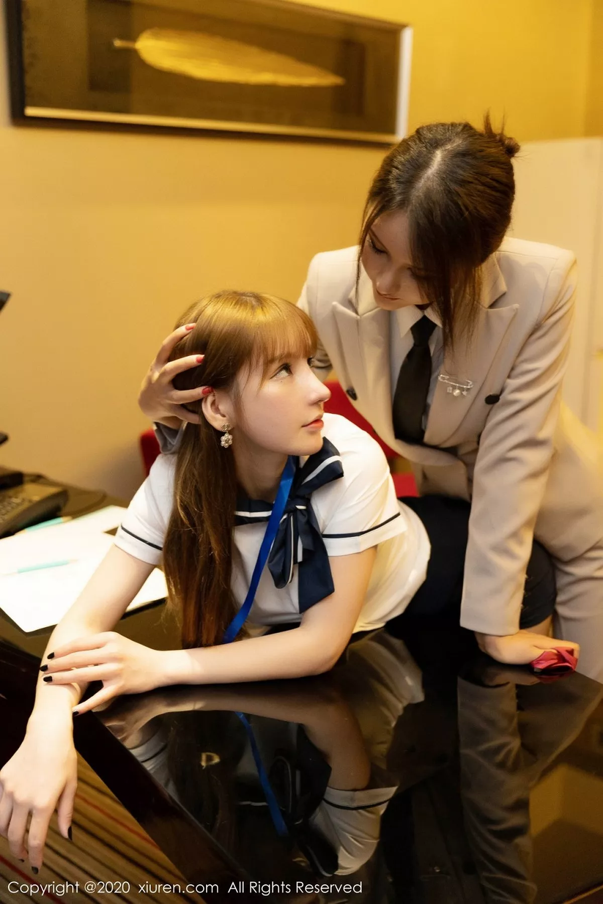 [XiuRen秀人网]第2857期周于希写真 [101P]-027