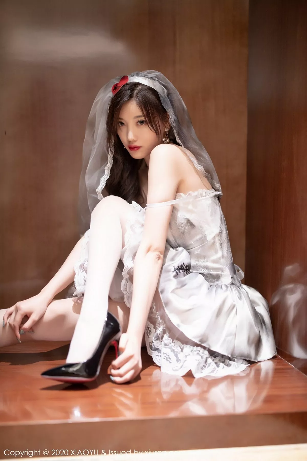 [XiaoYu画语界]第423期杨晨晨写真 [61P]-033