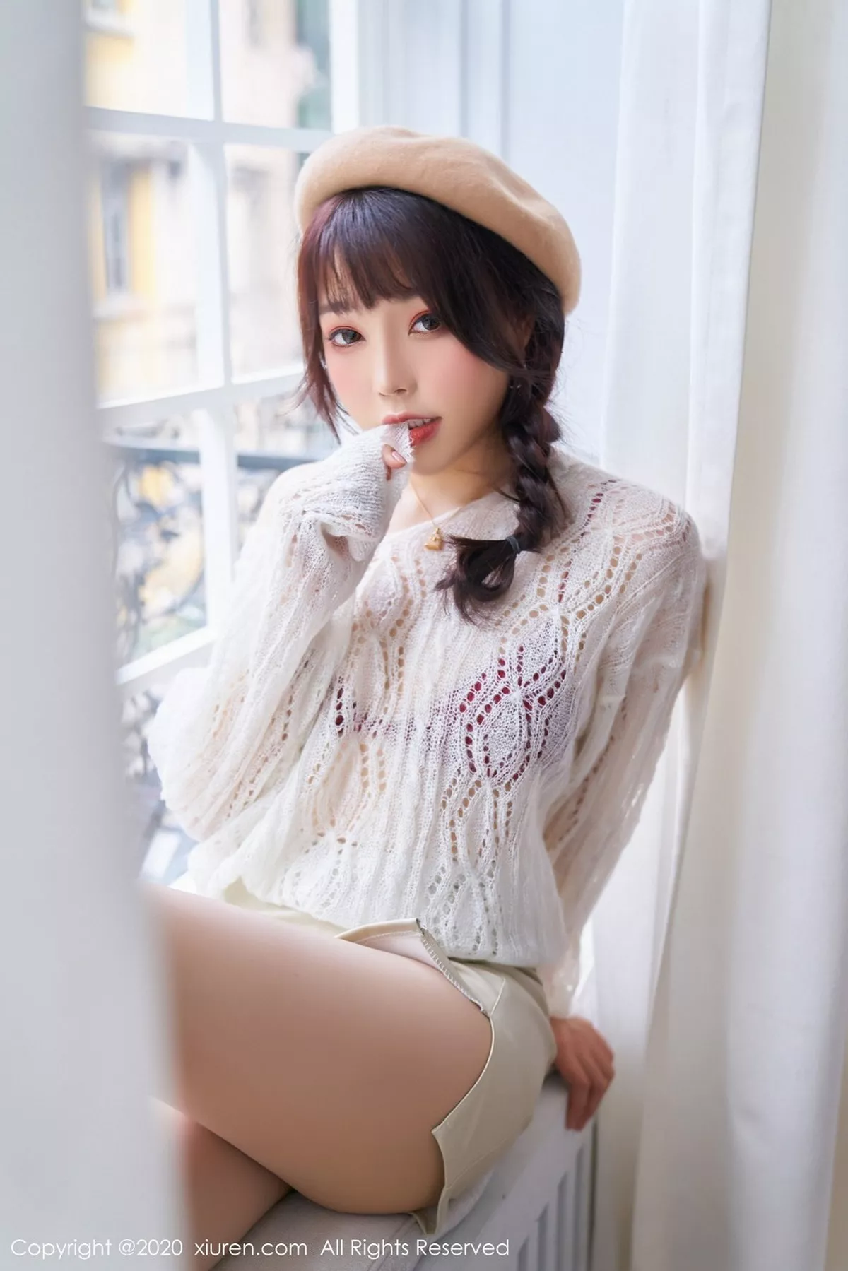 [XiuRen秀人网]第2859期芝芝Booty写真 [84P]-009