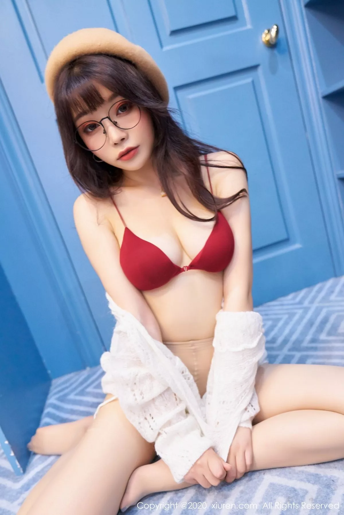 [XiuRen秀人网]第2859期芝芝Booty写真 [84P]-008