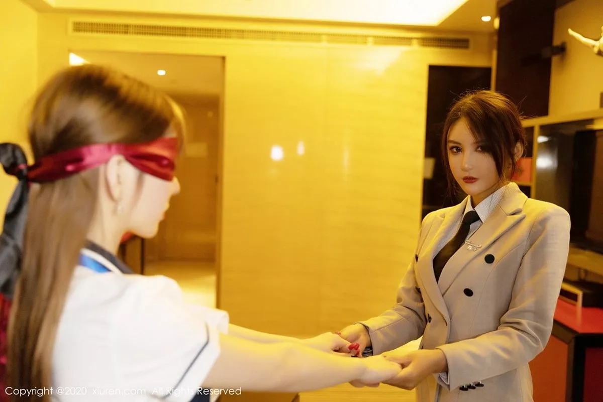 [XiuRen秀人网]第2857期周于希写真 [101P]-044