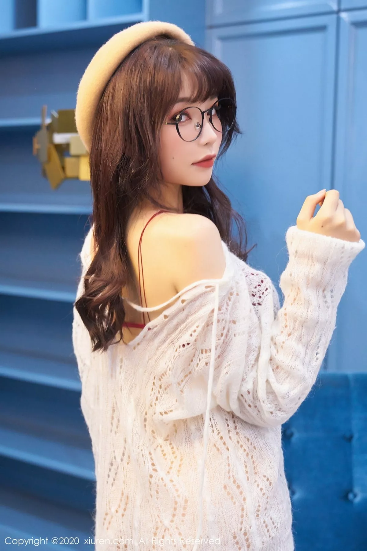 [XiuRen秀人网]第2859期芝芝Booty写真 [84P]-048