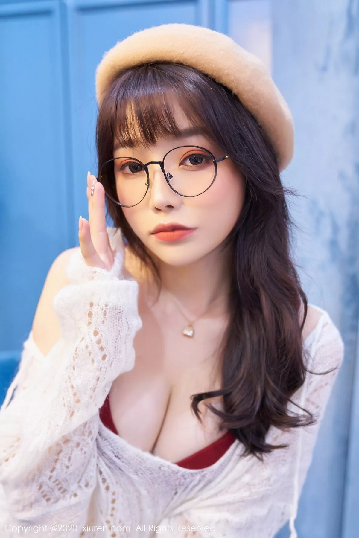 [XiuRen秀人网]第2859期芝芝Booty写真 [84P]-049