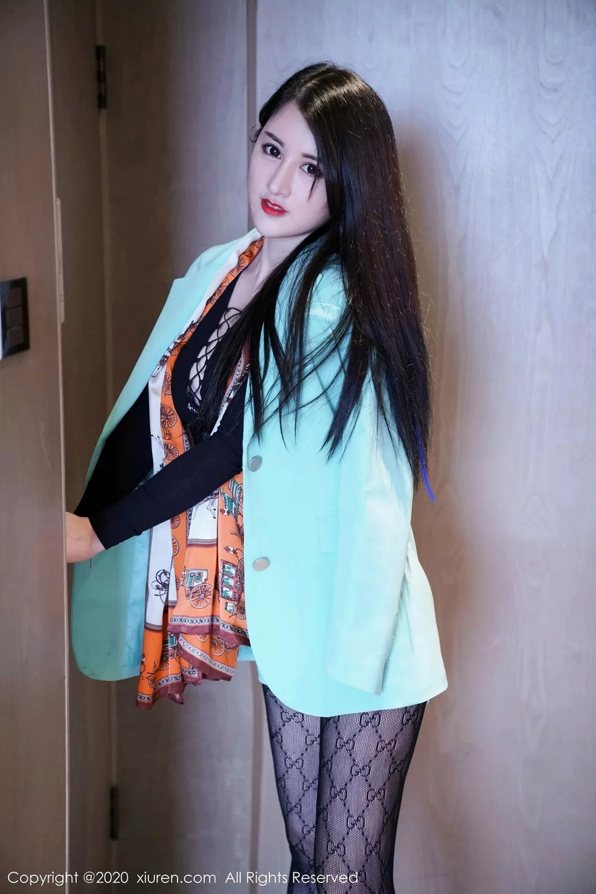[XiuRen秀人网]第2861期诗诗kiki写真 [86P]-036