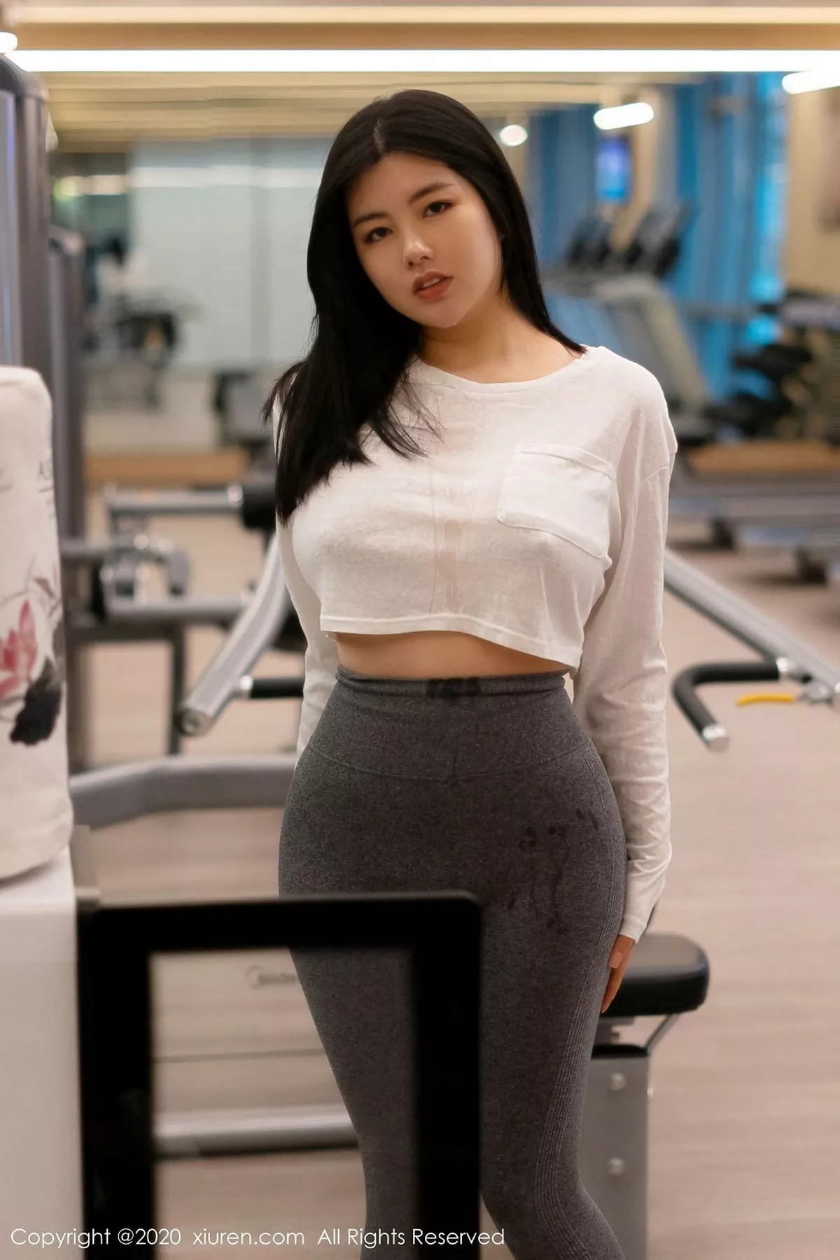 [XiuRen秀人网]第2863期娜露写真 [50P]-050