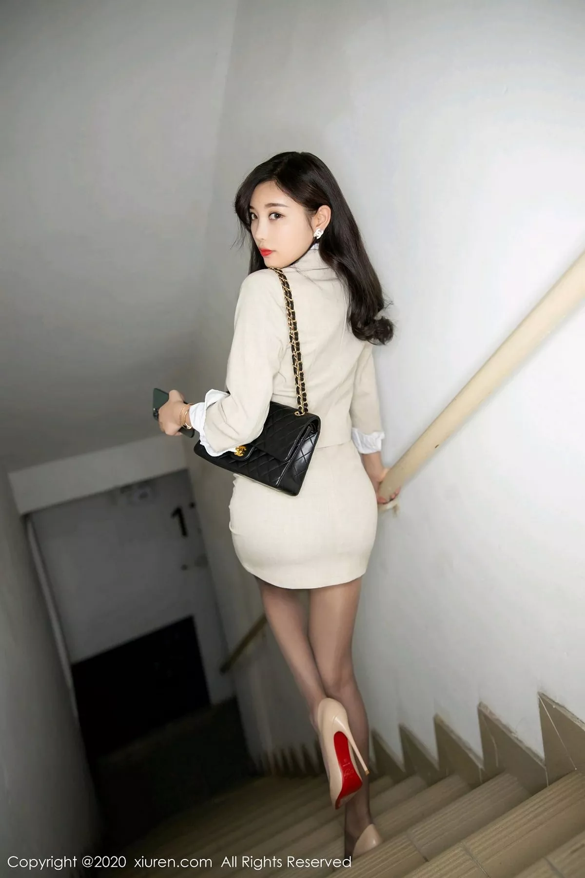 [XiuRen秀人网]第2864期杨晨晨写真 [85P]-010