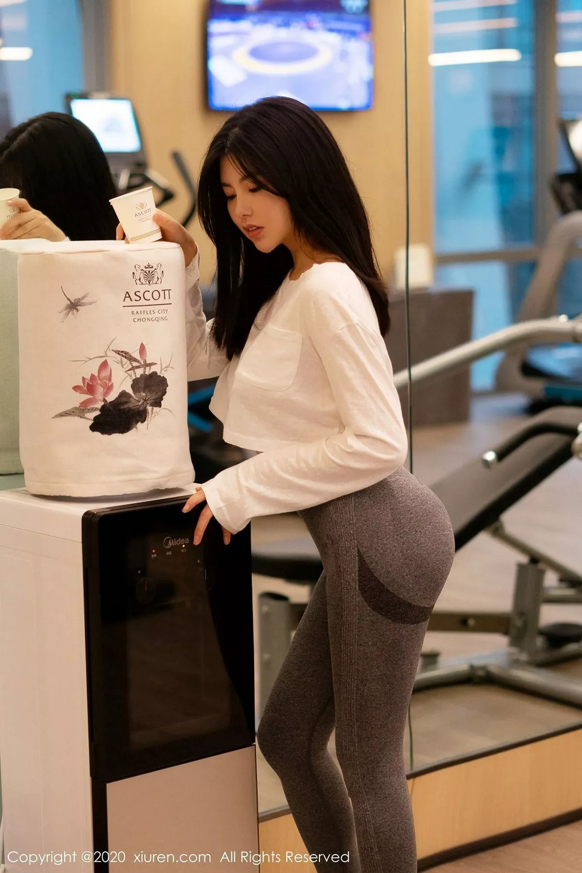 [XiuRen秀人网]第2863期娜露写真 [50P]-048