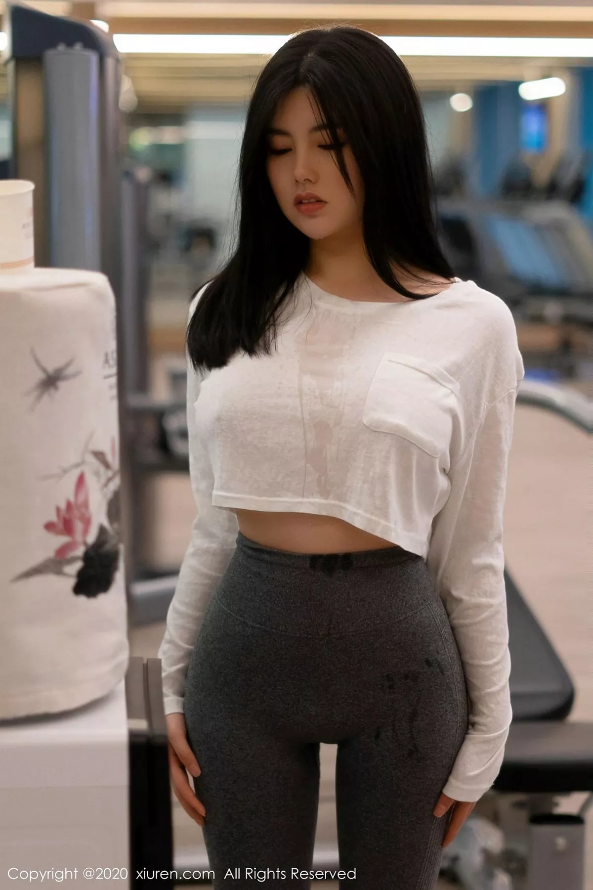 [XiuRen秀人网]第2863期娜露写真 [50P]-049