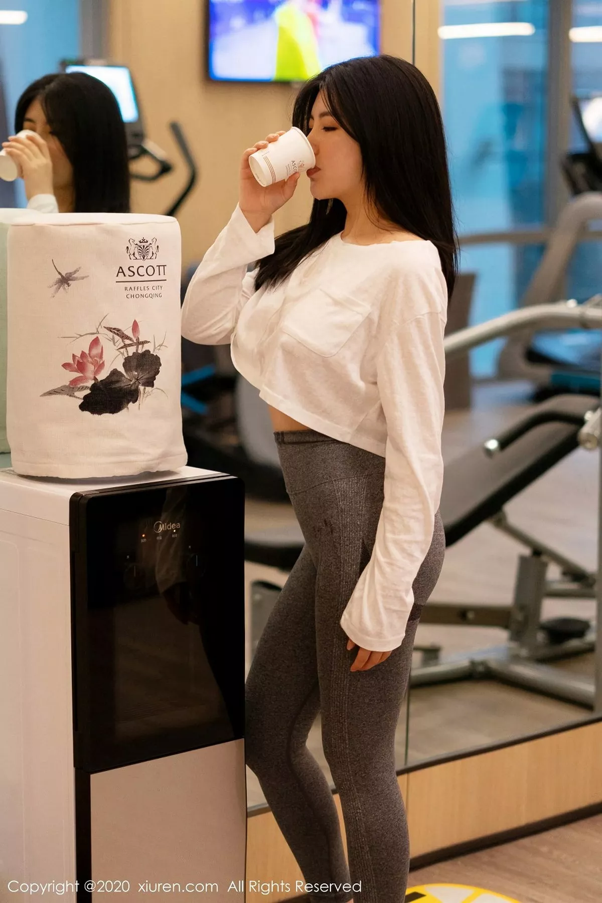 [XiuRen秀人网]第2863期娜露写真 [50P]-047