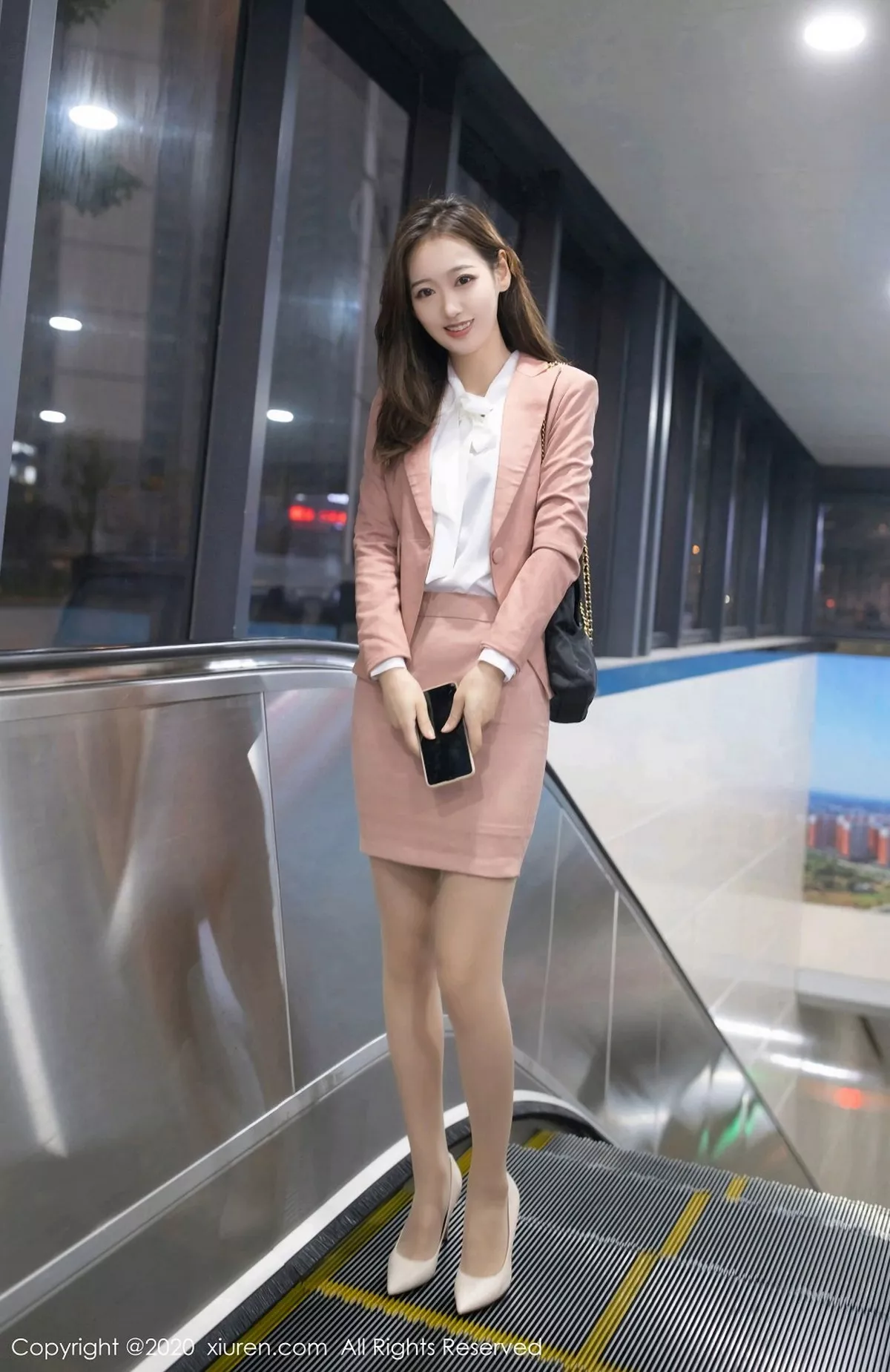 [XiuRen秀人网]第2865期唐安琪写真 [62P]-002