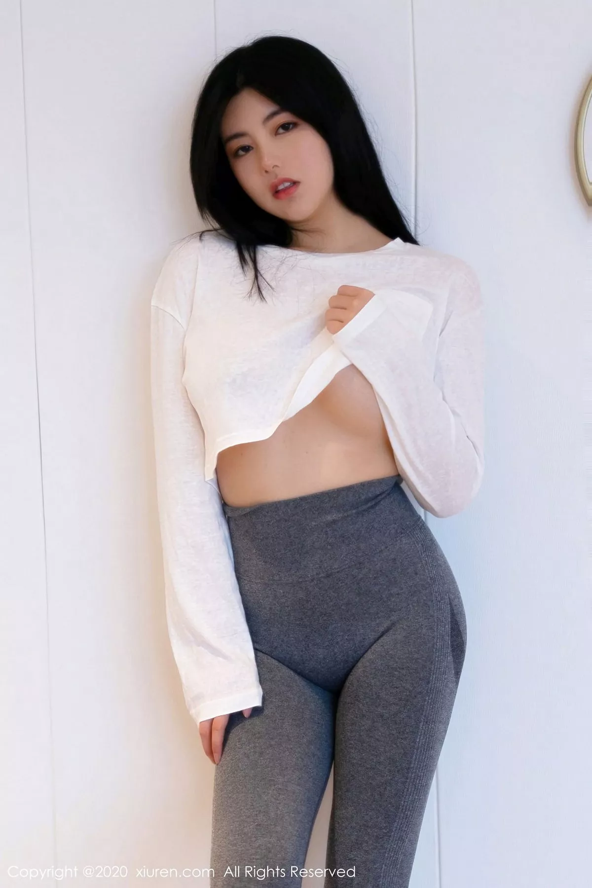 [XiuRen秀人网]第2863期娜露写真 [50P]-007