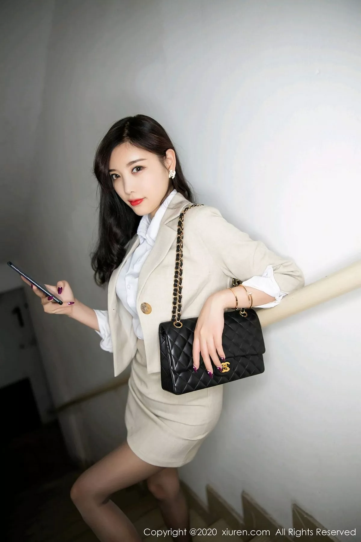 [XiuRen秀人网]第2864期杨晨晨写真 [85P]-008