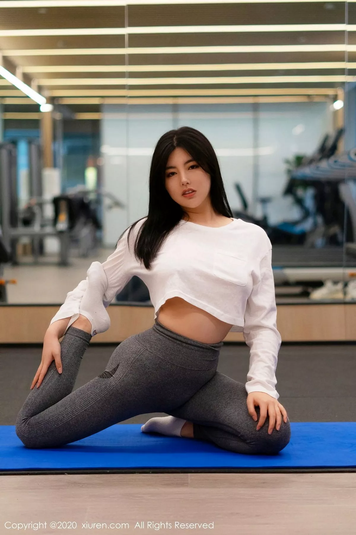 [XiuRen秀人网]第2863期娜露写真 [50P]-029