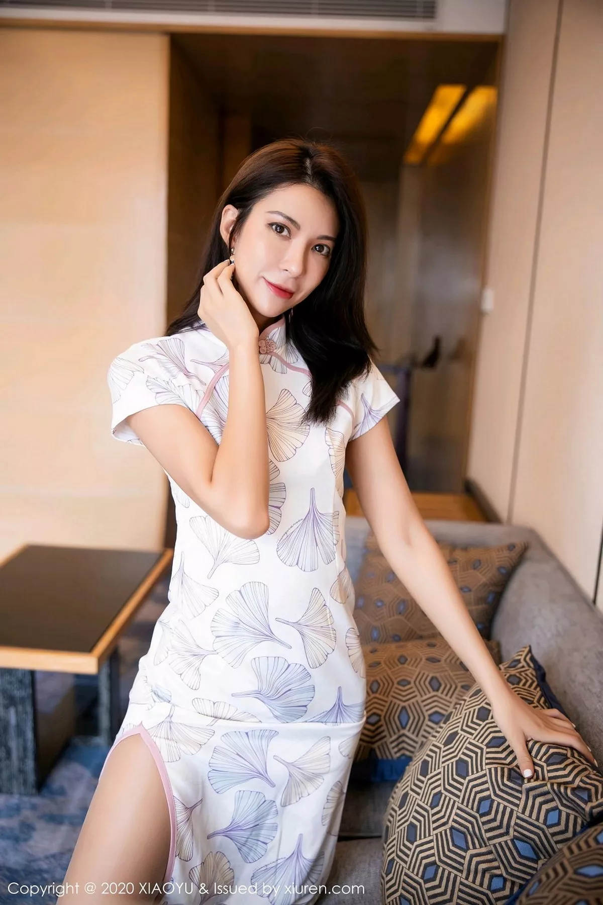 [XiaoYu画语界]第424期Carry写真 [61P]-019