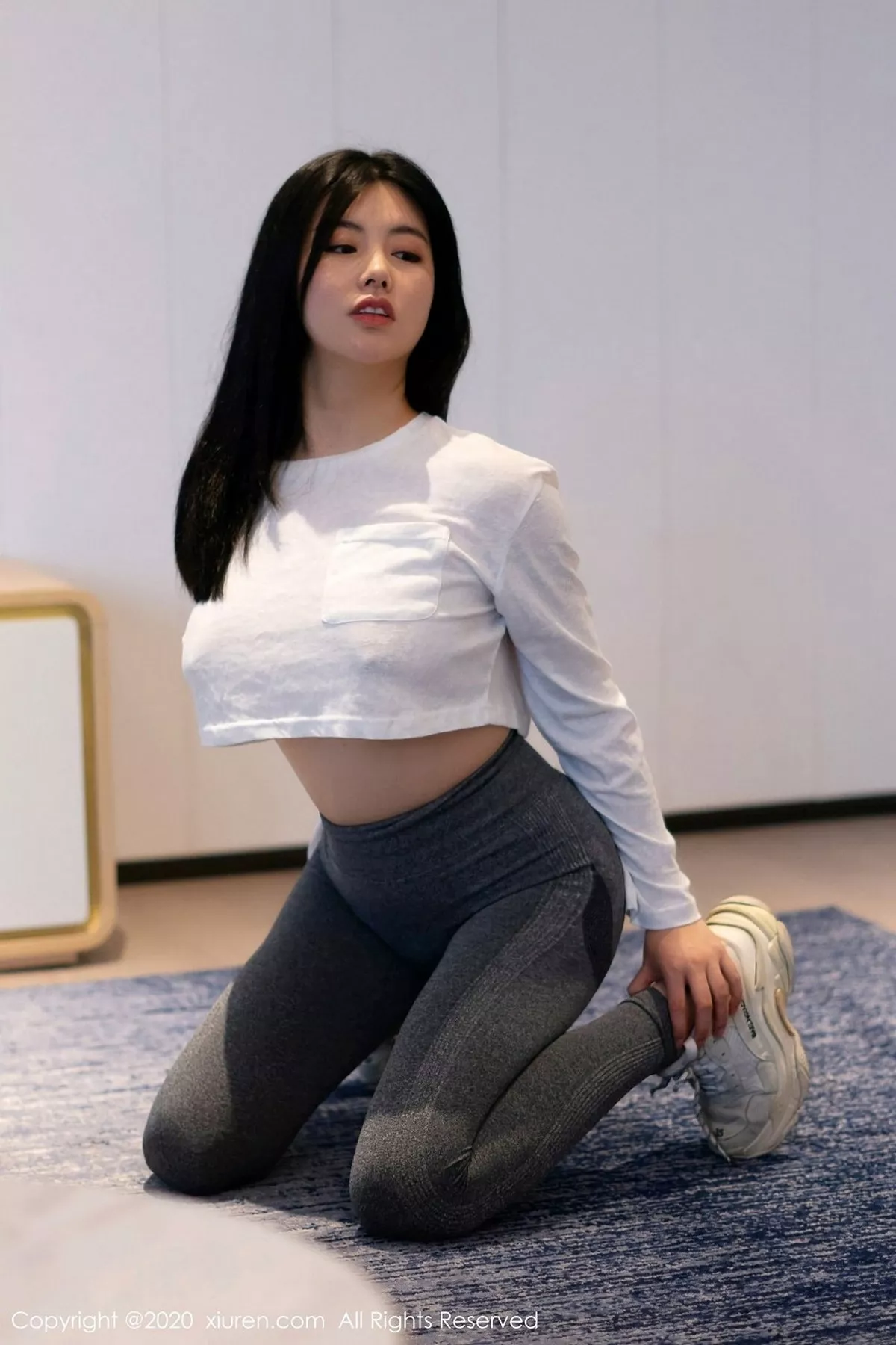 [XiuRen秀人网]第2863期娜露写真 [50P]-011