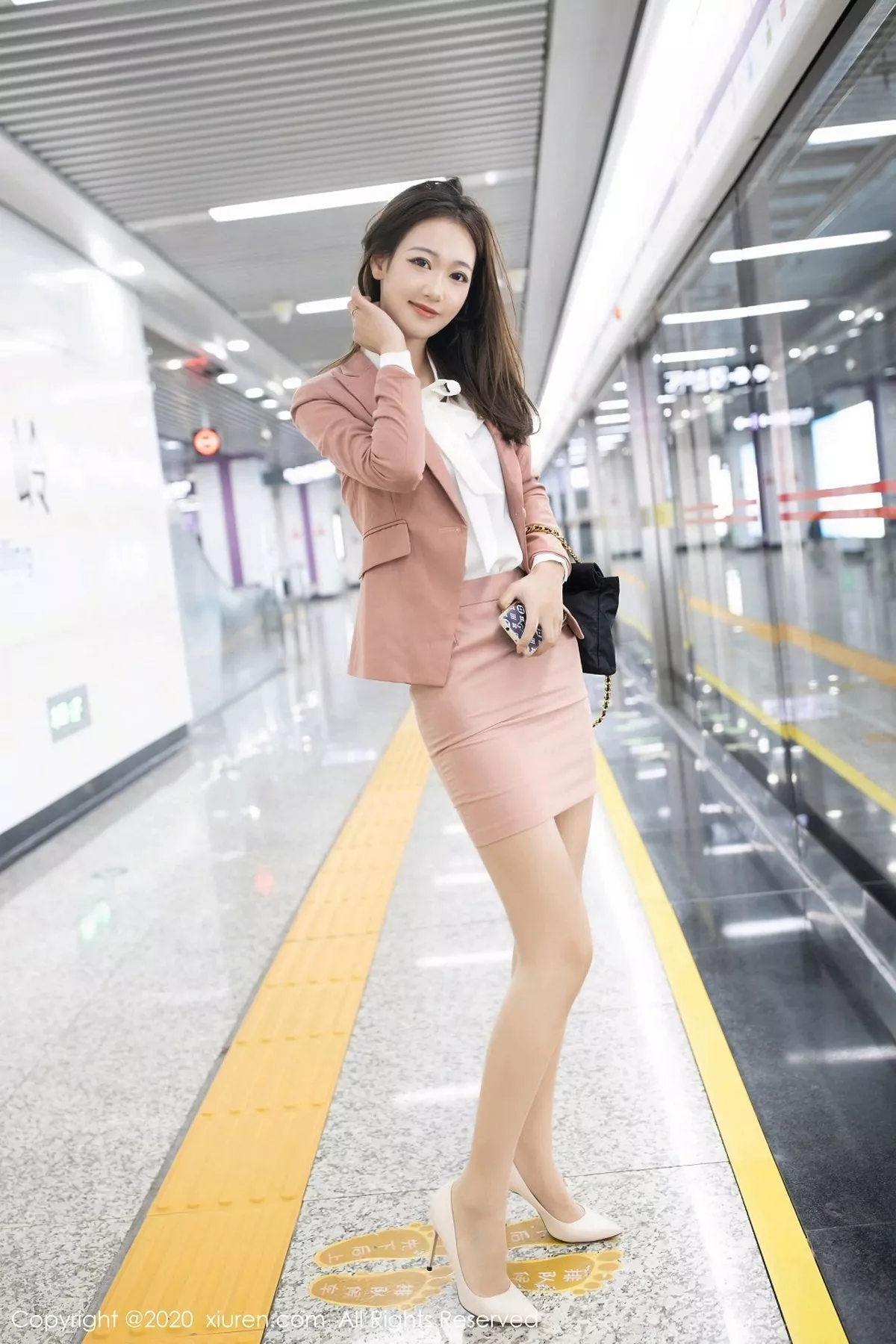 [XiuRen秀人网]第2865期唐安琪写真 [62P]-007