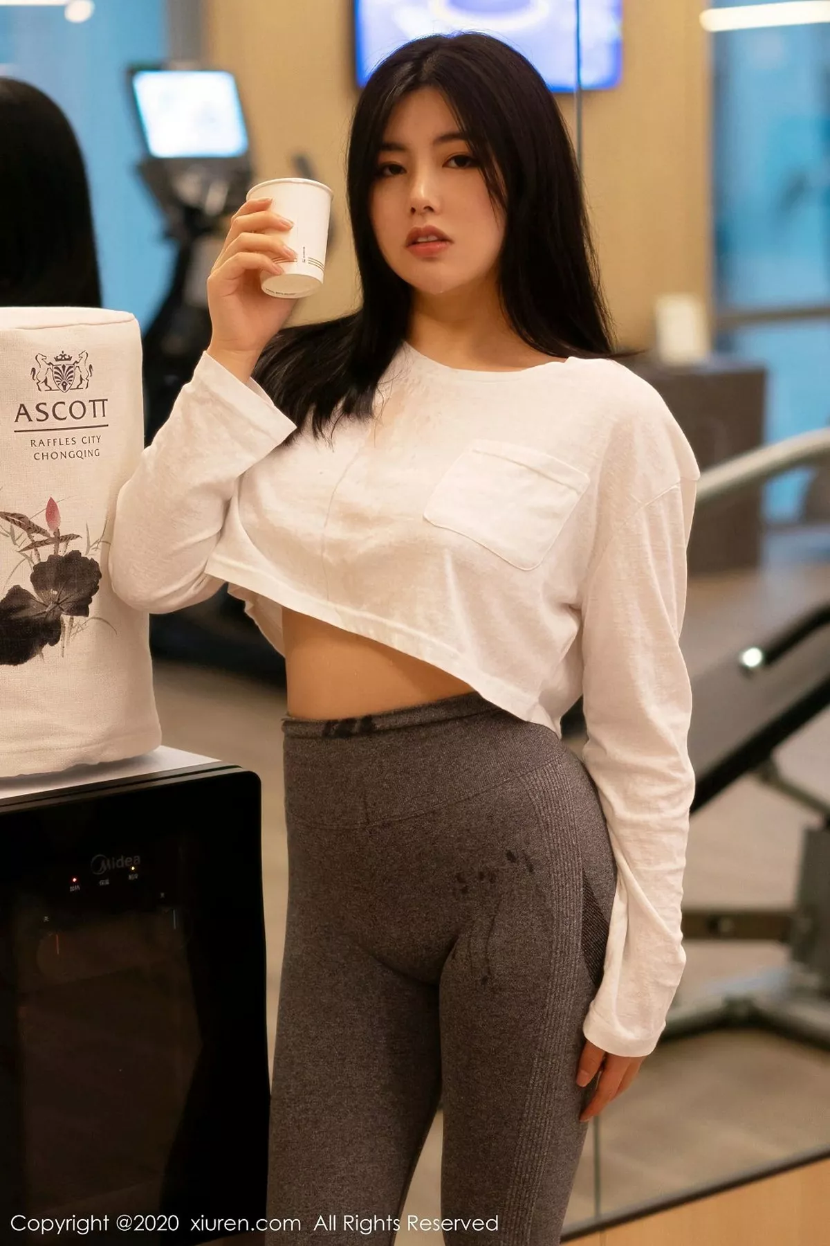 [XiuRen秀人网]第2863期娜露写真 [50P]-046