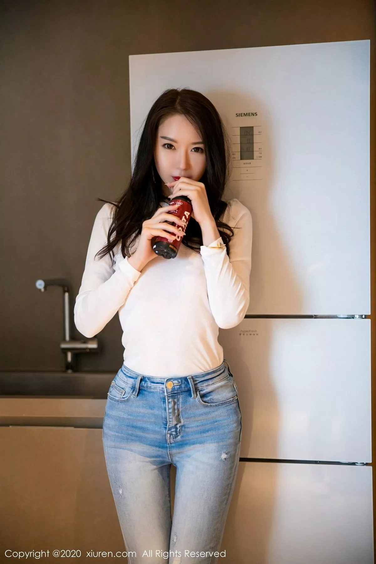 [XiuRen秀人网]第2870期梦心月写真 [94P]-006