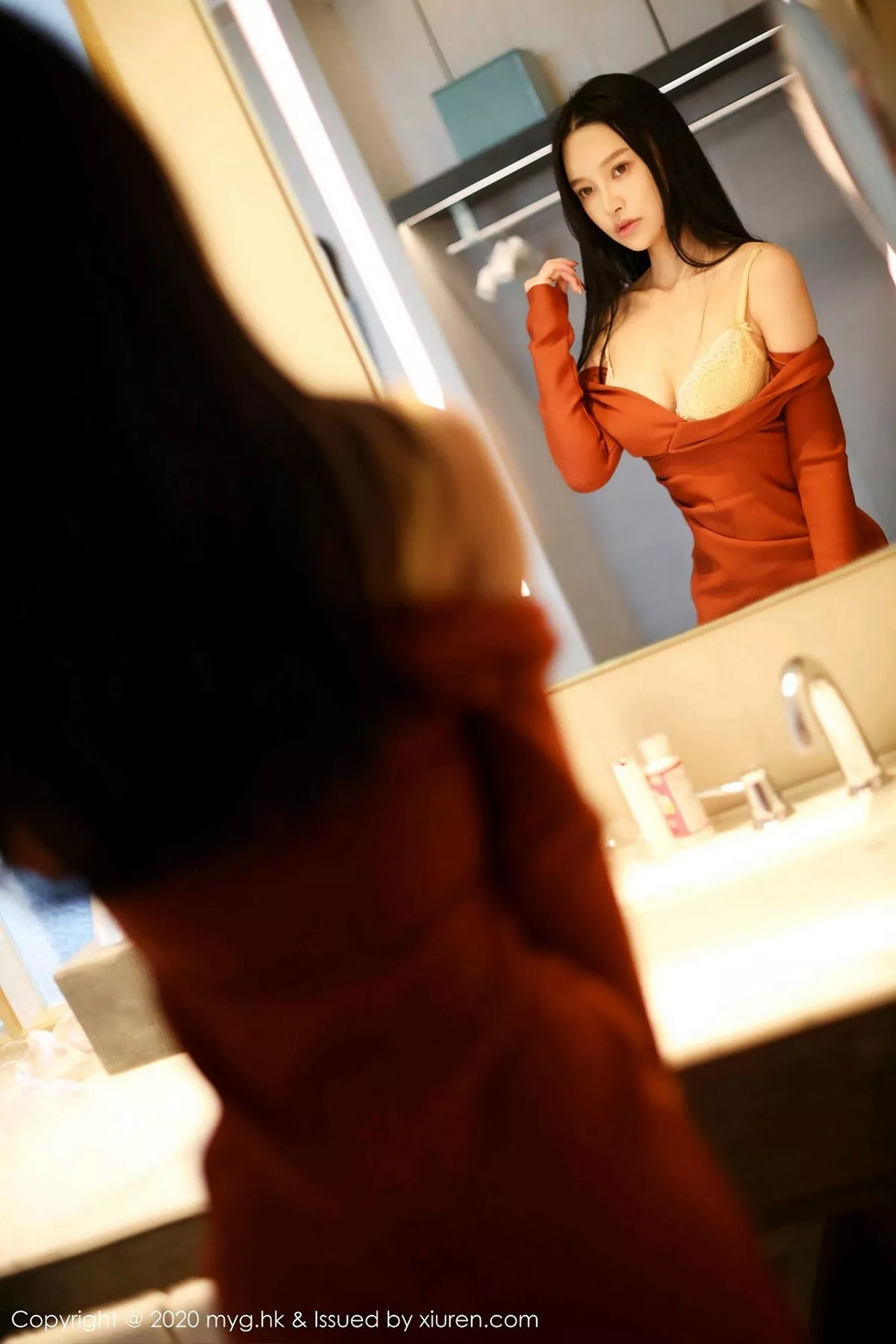 [MyGirl美媛馆]第466期唐琪儿写真 [45P]-012
