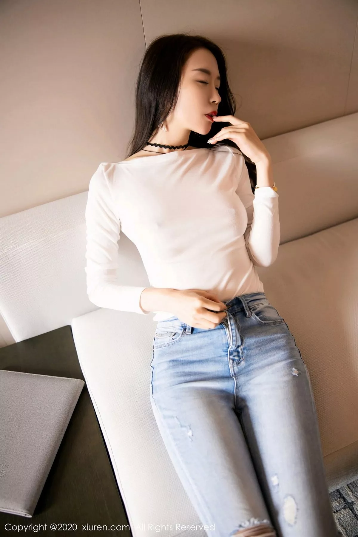 [XiuRen秀人网]第2870期梦心月写真 [94P]-023