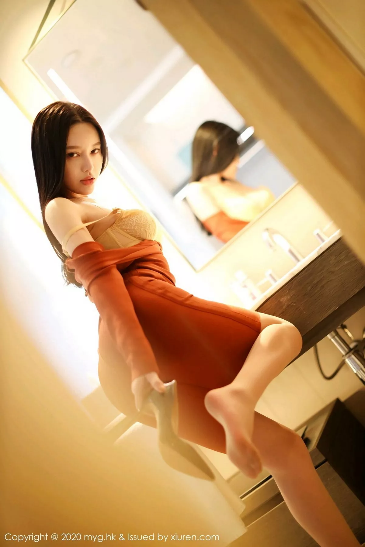 [MyGirl美媛馆]第466期唐琪儿写真 [45P]-020