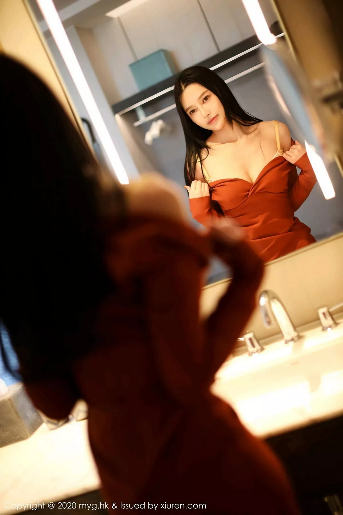 [MyGirl美媛馆]第466期唐琪儿写真 [45P]-011