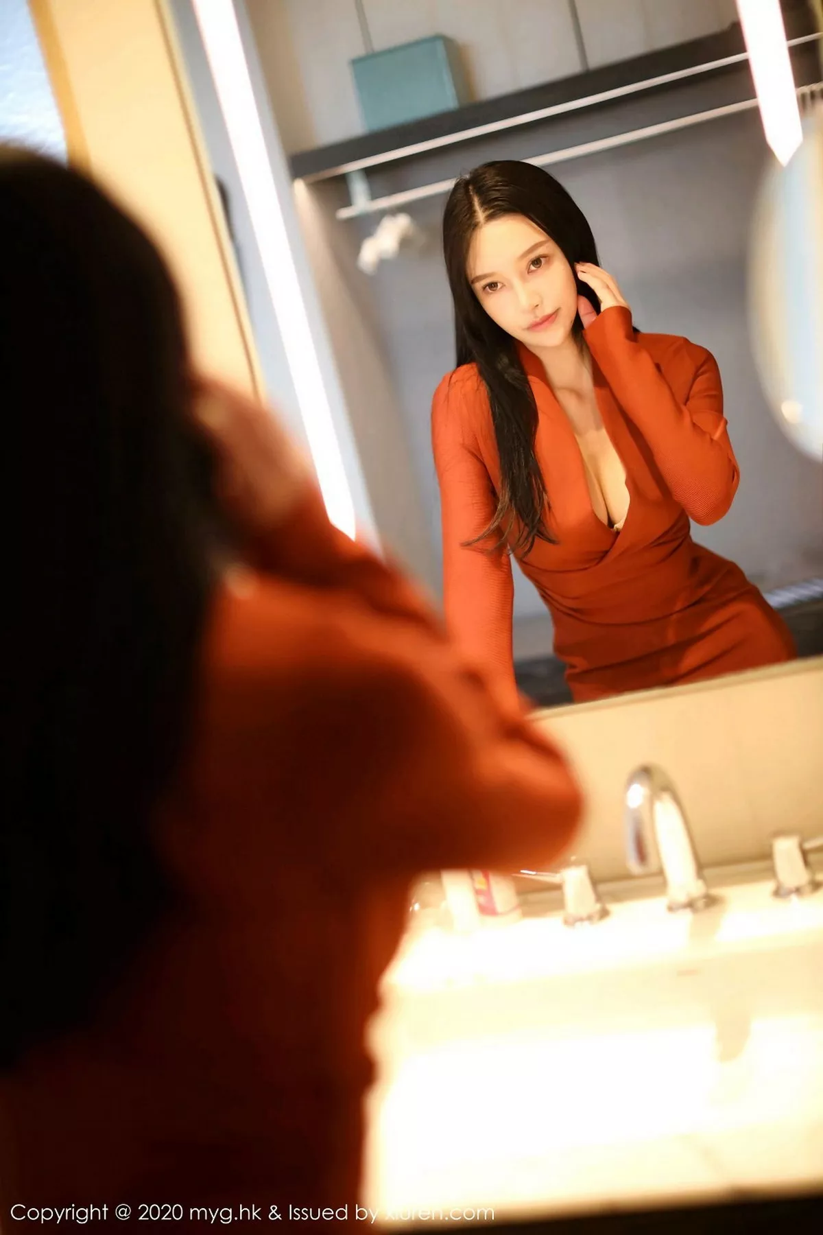 [MyGirl美媛馆]第466期唐琪儿写真 [45P]-009