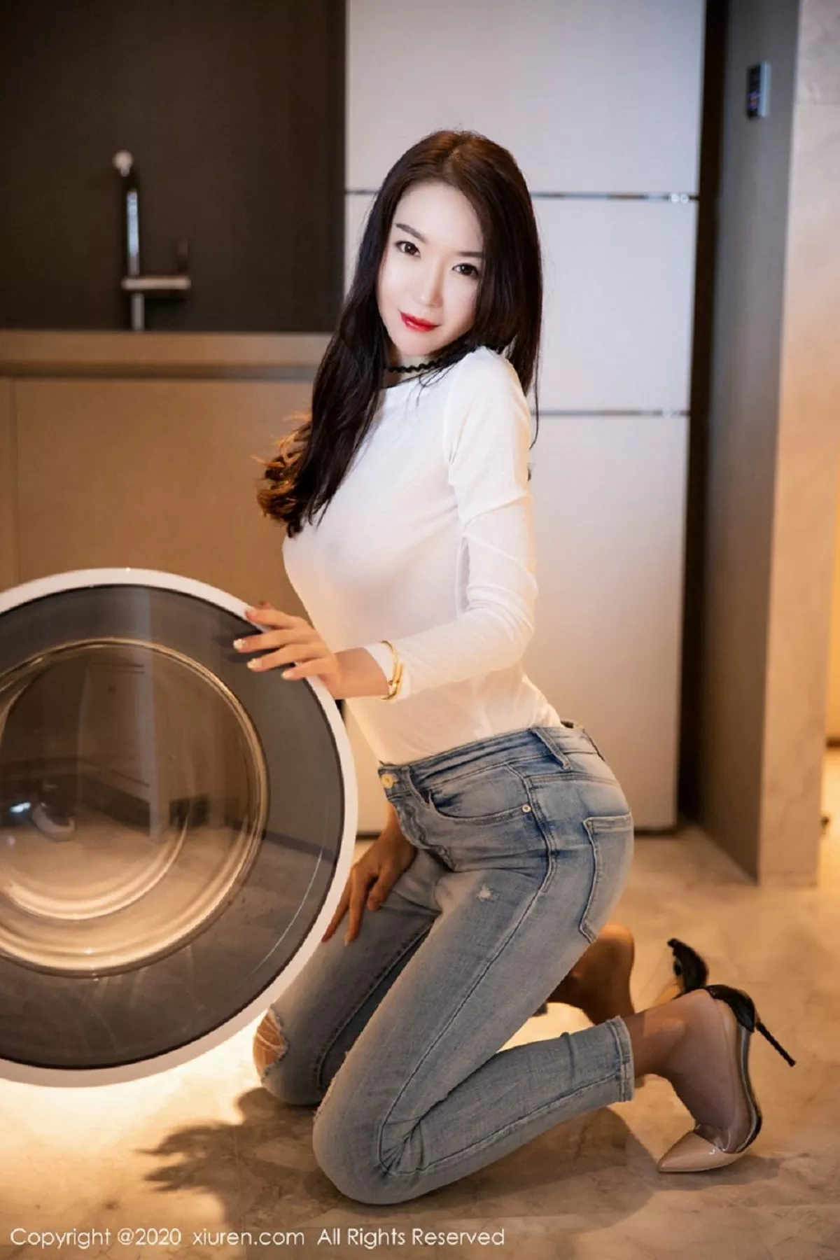[XiuRen秀人网]第2870期梦心月写真 [94P]-019
