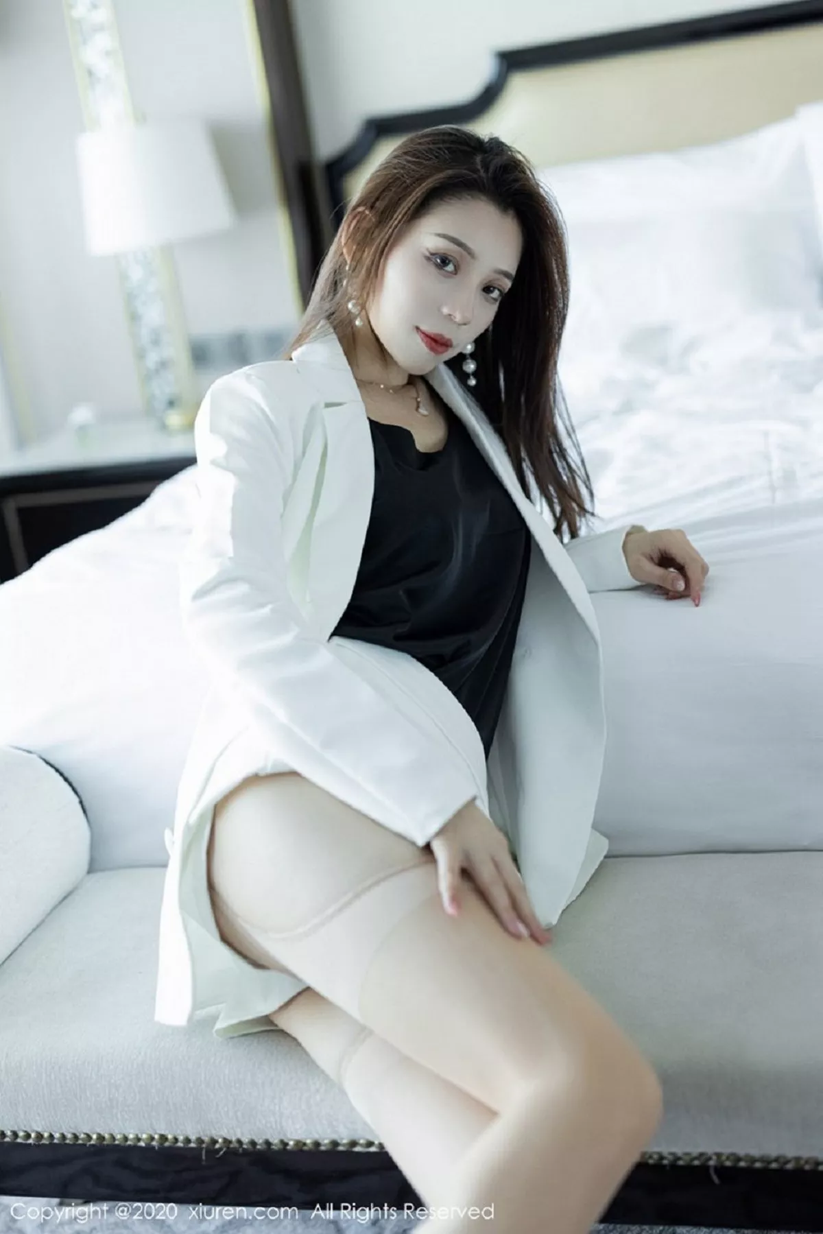 [XiuRen秀人网]第2868期言沫写真 [62P]-018
