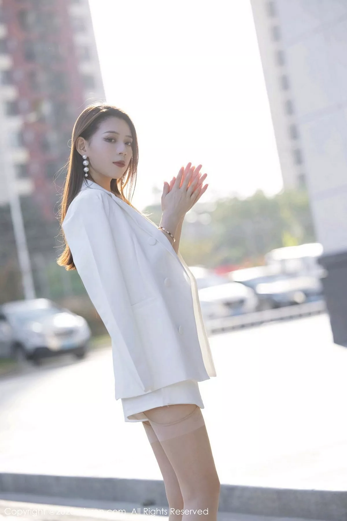 [XiuRen秀人网]第2868期言沫写真 [62P]-005