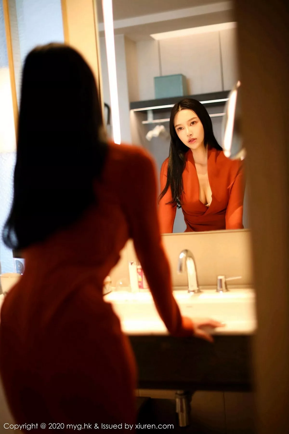 [MyGirl美媛馆]第466期唐琪儿写真 [45P]-008
