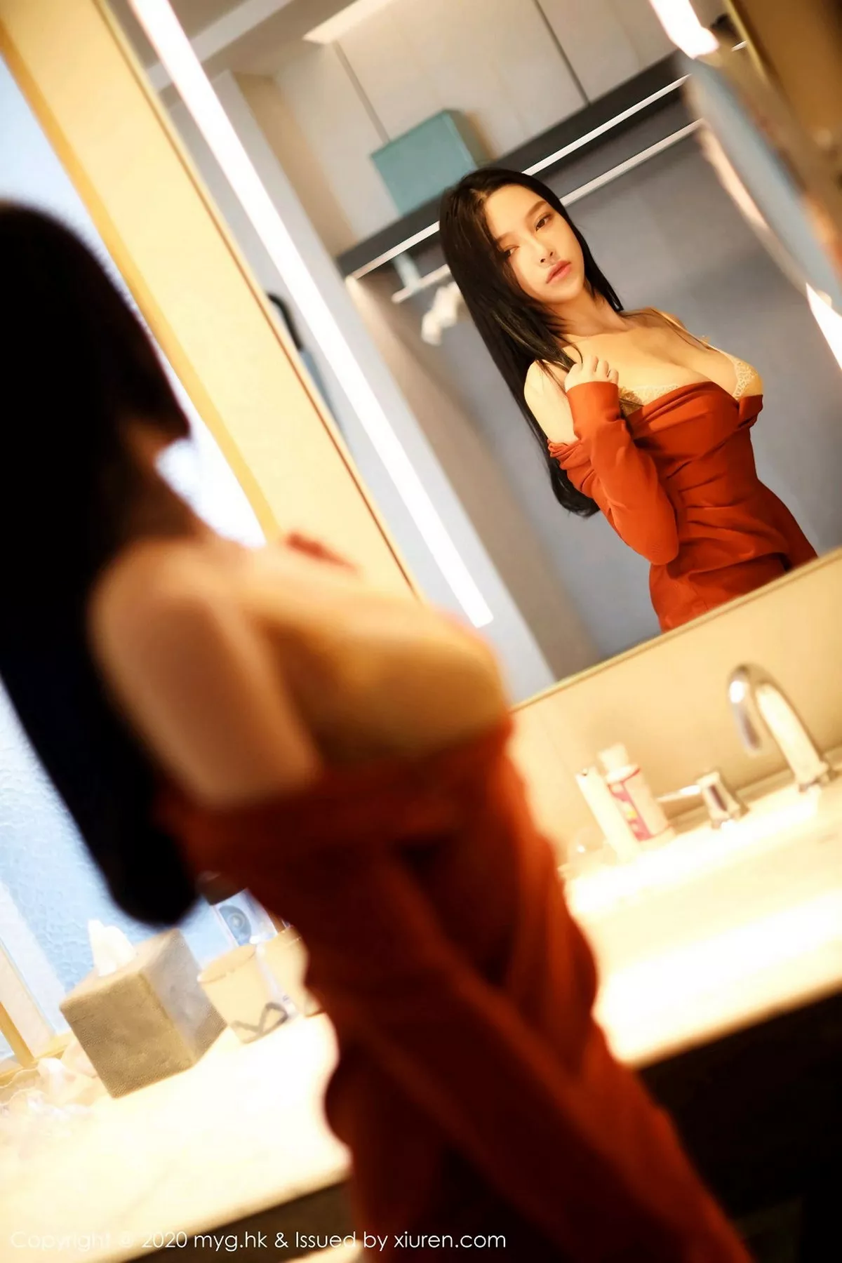 [MyGirl美媛馆]第466期唐琪儿写真 [45P]-015