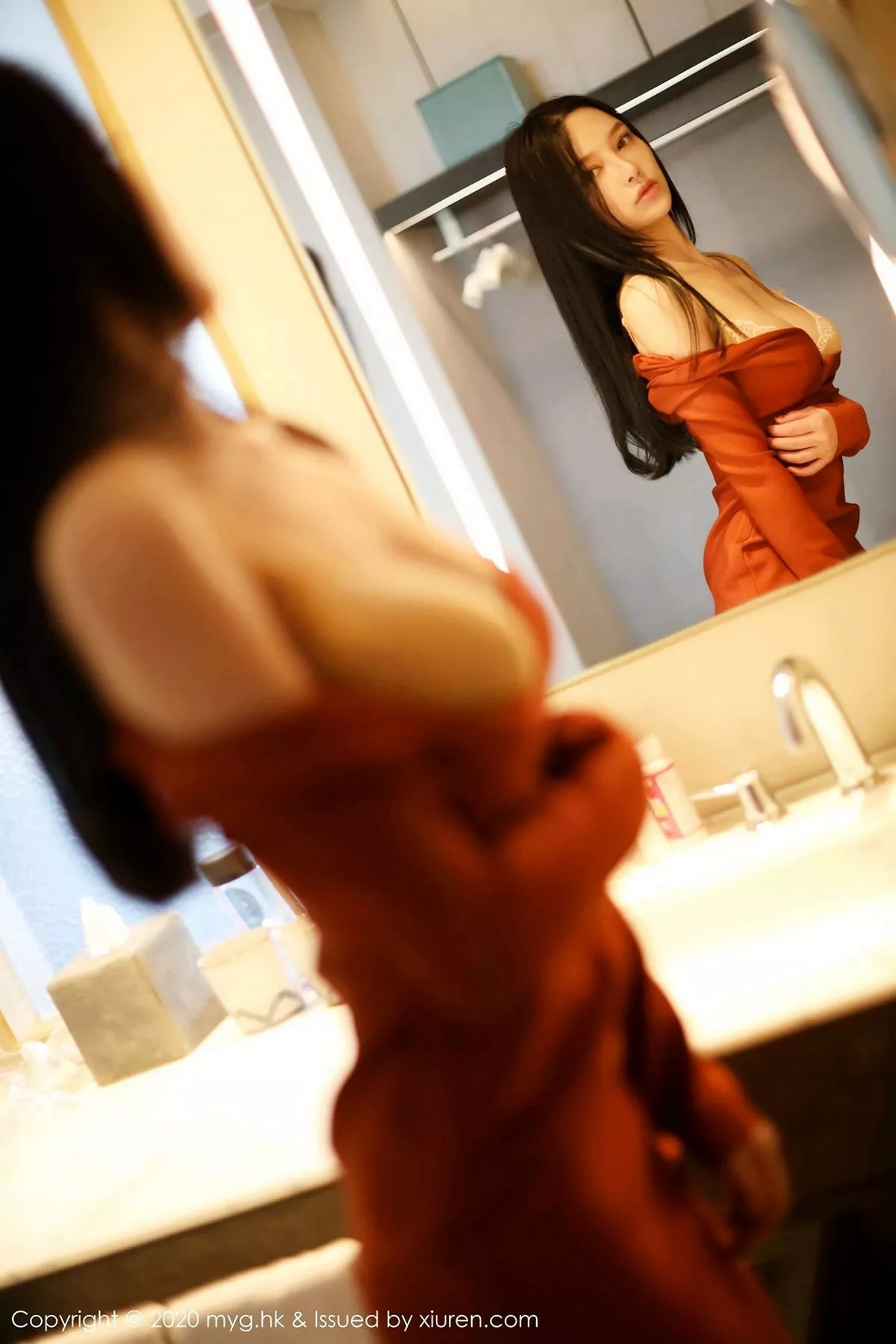 [MyGirl美媛馆]第466期唐琪儿写真 [45P]-013