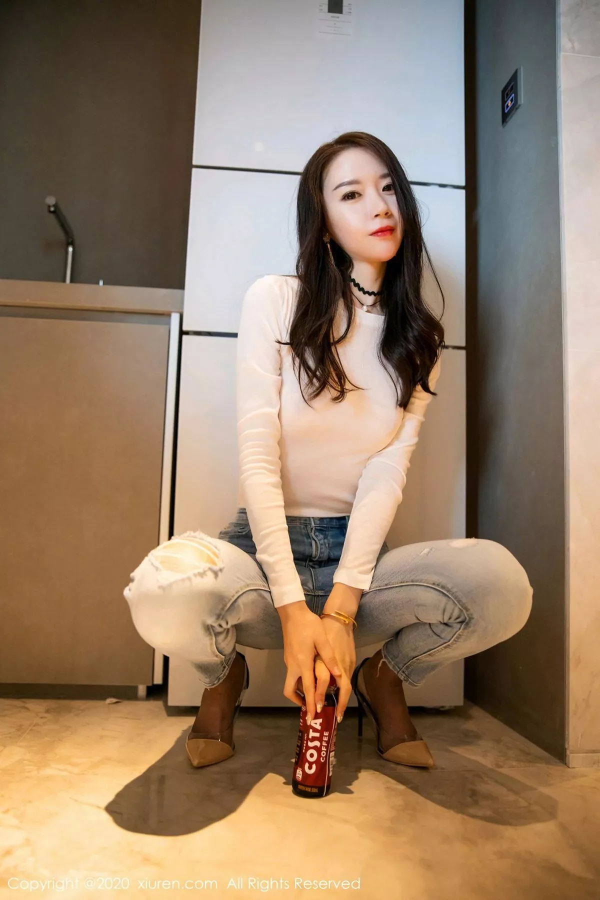 [XiuRen秀人网]第2870期梦心月写真 [94P]-007