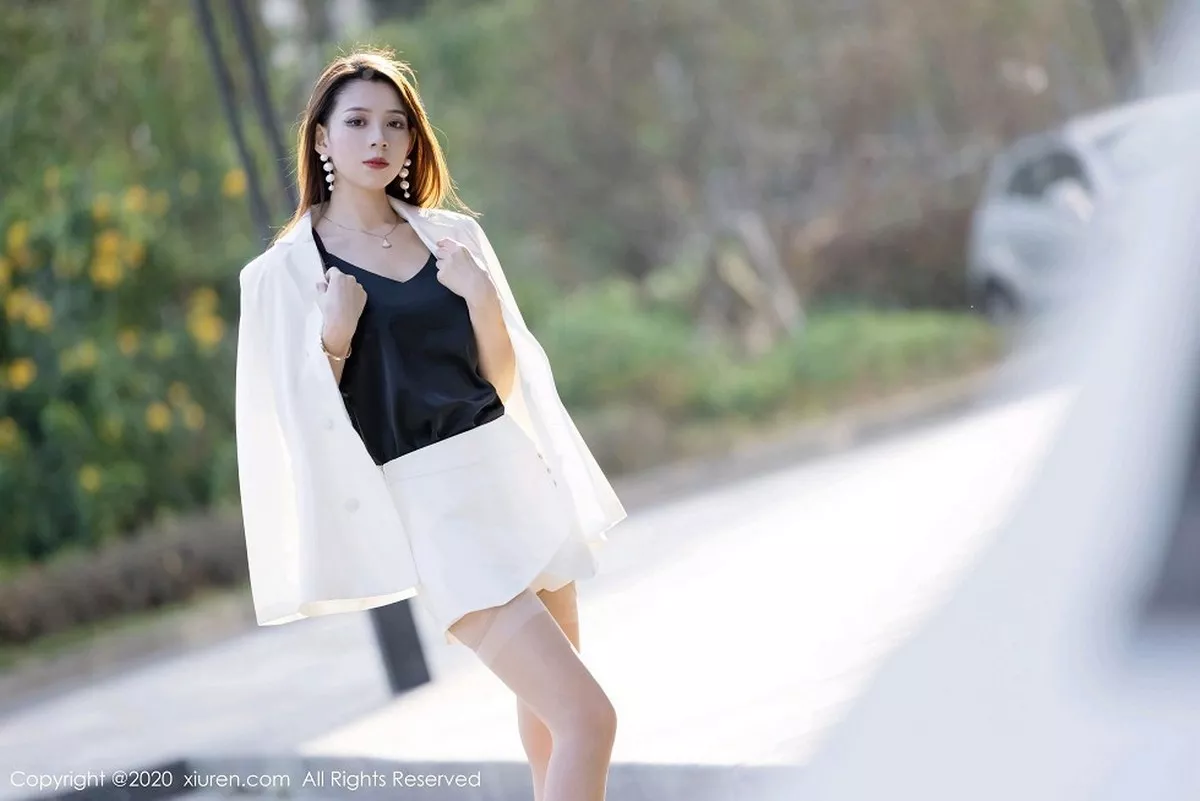 [XiuRen秀人网]第2868期言沫写真 [62P]-009