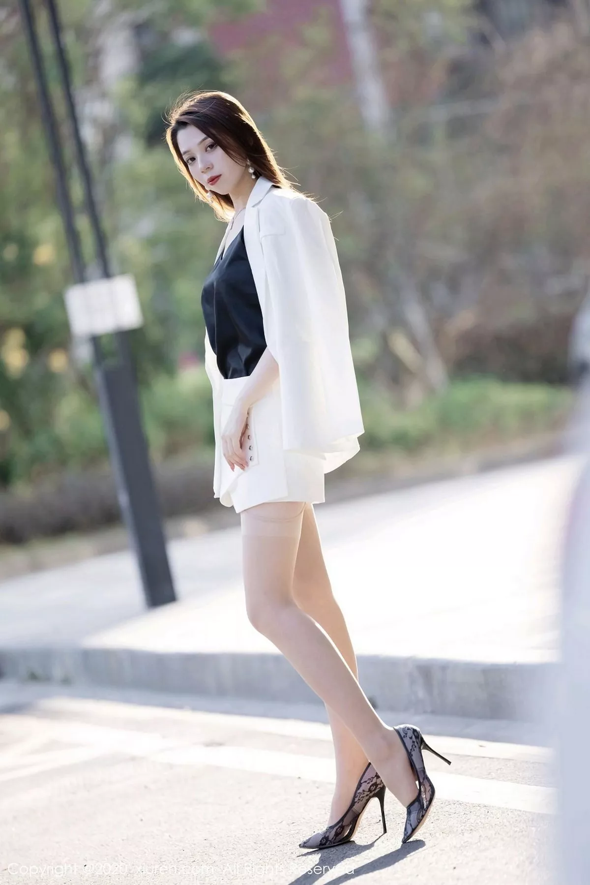 [XiuRen秀人网]第2868期言沫写真 [62P]-008