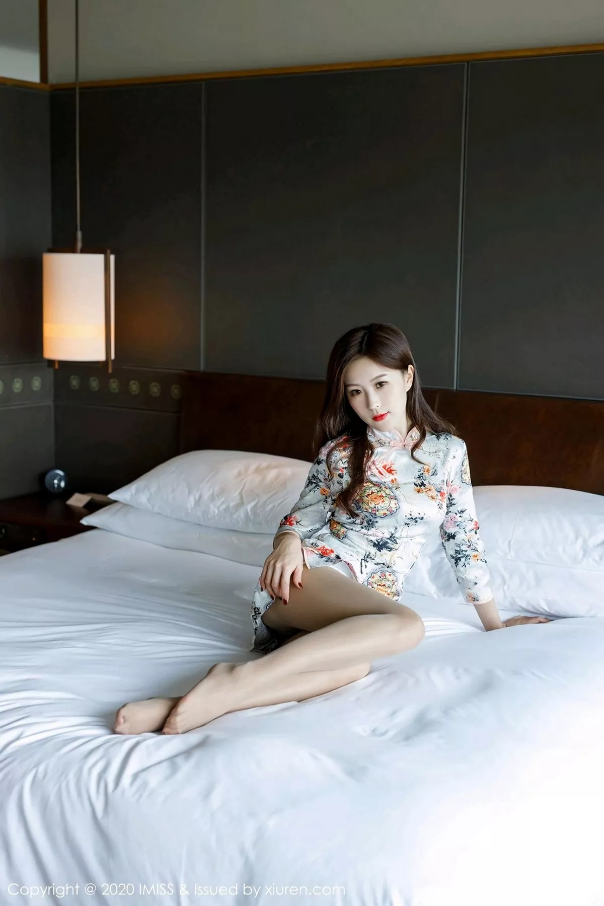 [Imiss爱蜜社]第534期杨紫嫣写真 [64P]-024