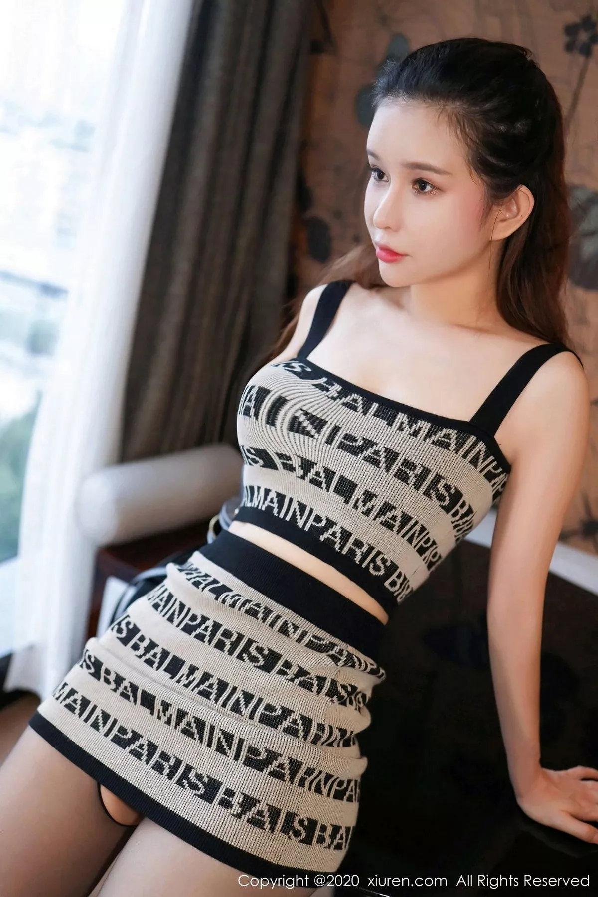 [XiuRen秀人网]第2874期张雨萌写真 [42P]-016