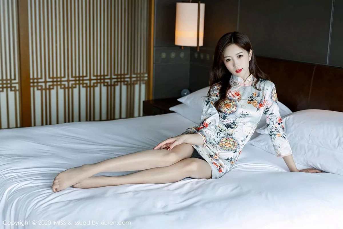 [Imiss爱蜜社]第534期杨紫嫣写真 [64P]-023
