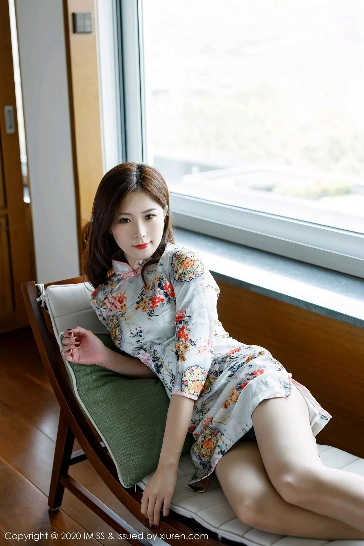 [Imiss爱蜜社]第534期杨紫嫣写真 [64P]-012