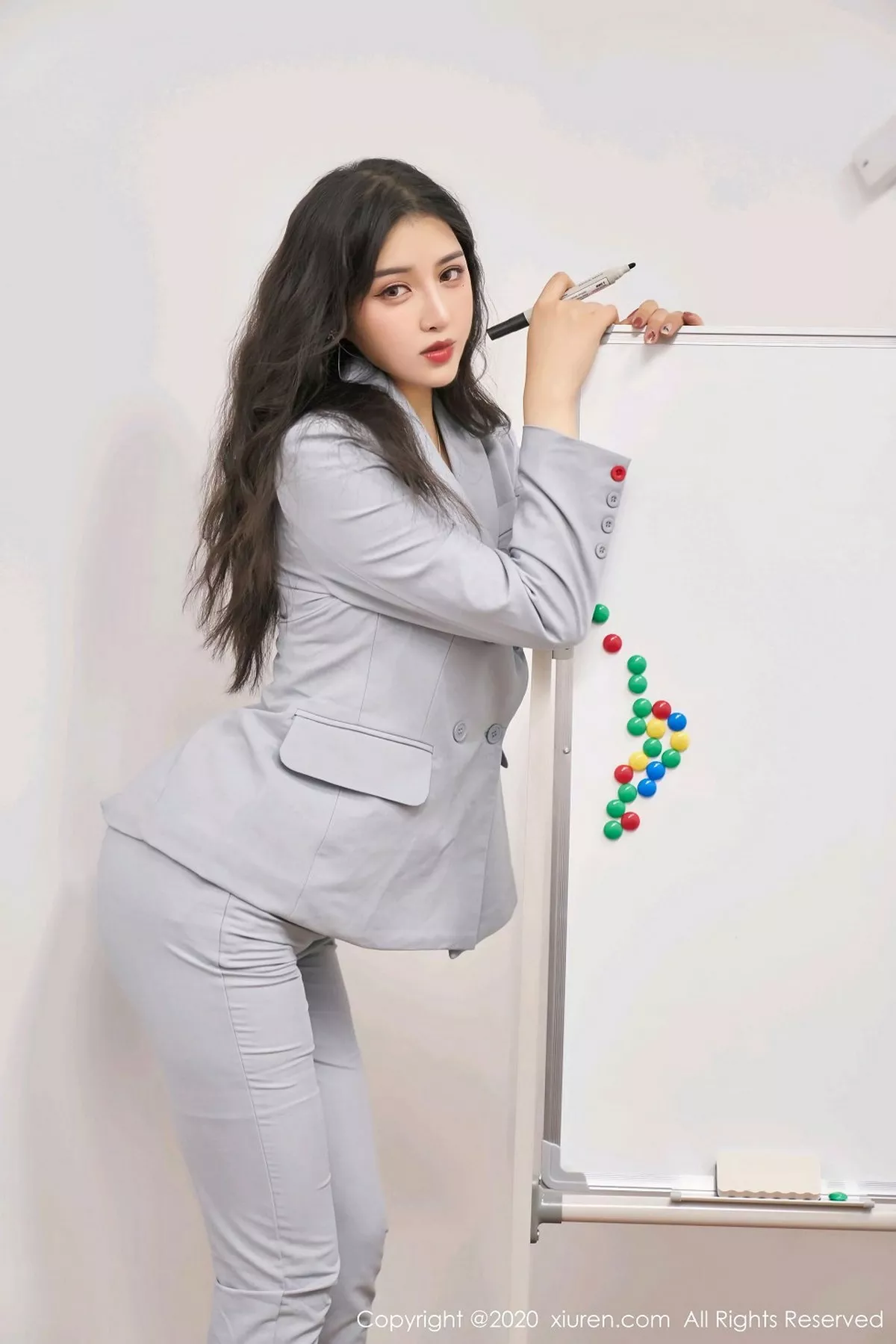 [XiuRen秀人网]第2878期韩静安写真 [58P]-042