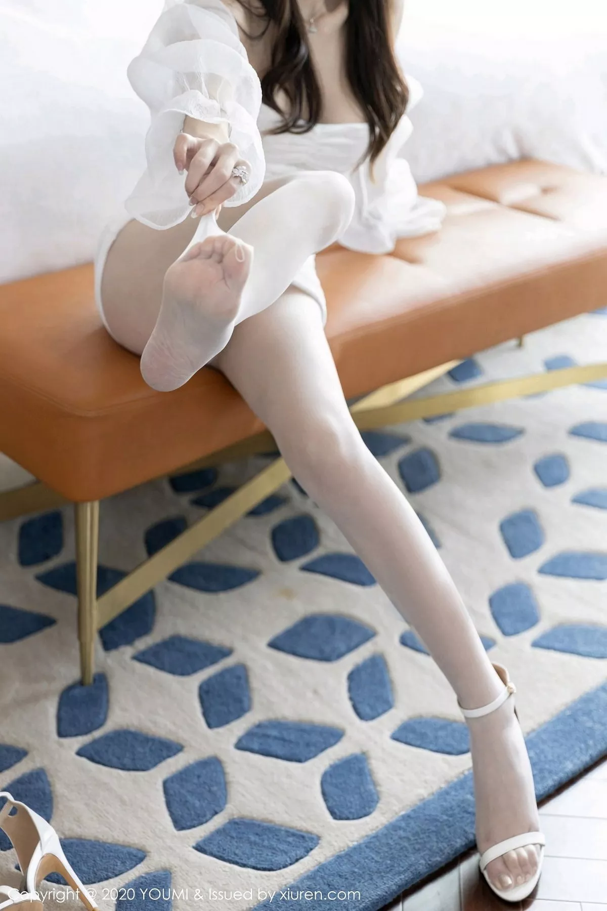 [YouMi尤蜜荟]第570期周于希写真 [58P]-020