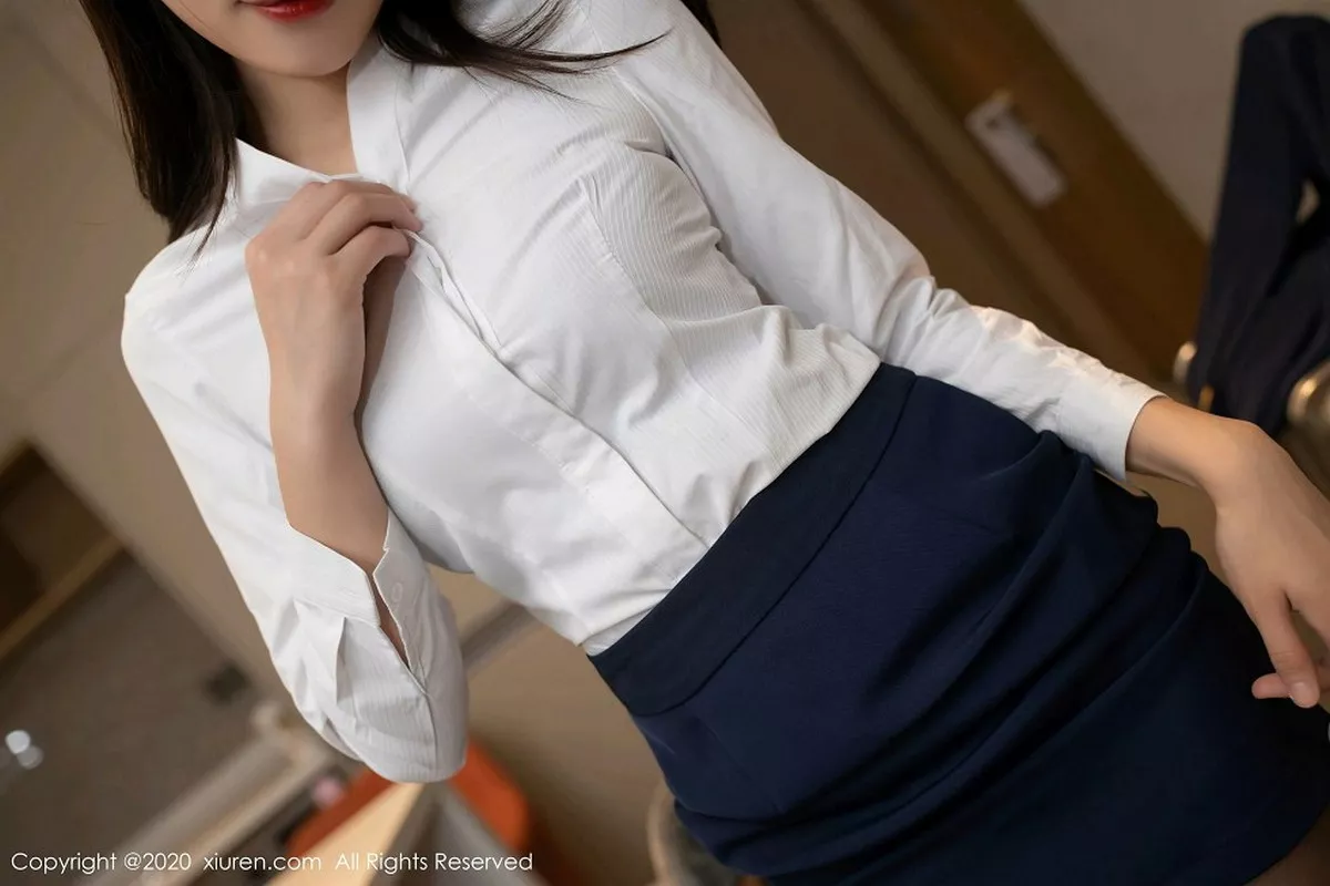 [XiuRen秀人网]第2882期陆萱萱写真 [76P]-012