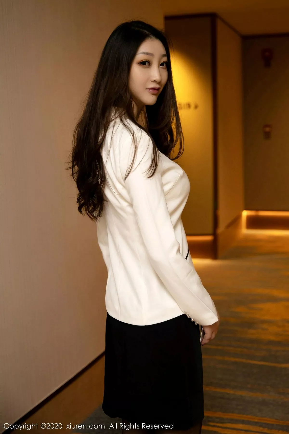 [XiuRen秀人网]第2880期妲己写真 [56P]-015