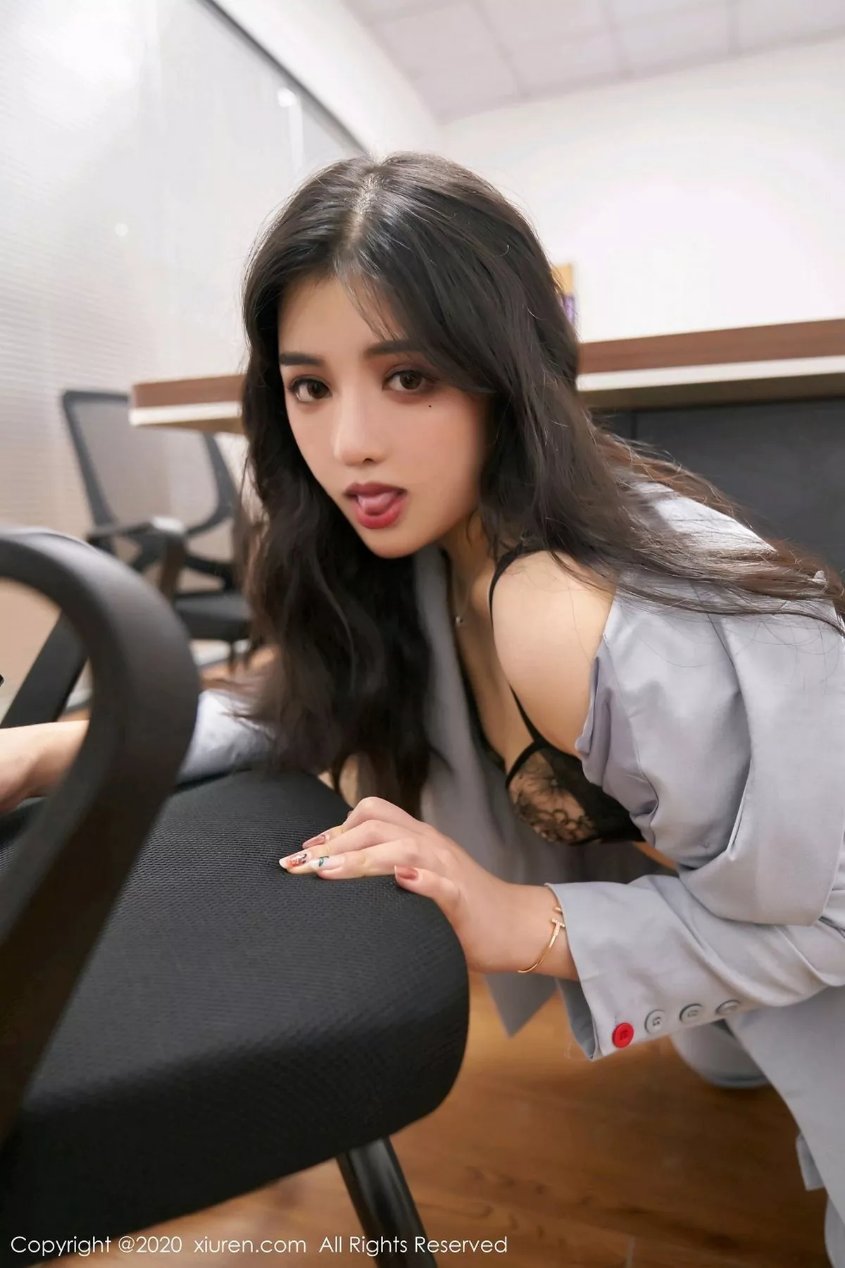 [XiuRen秀人网]第2878期韩静安写真 [58P]-037