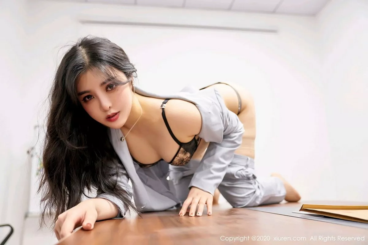 [XiuRen秀人网]第2878期韩静安写真 [58P]-054