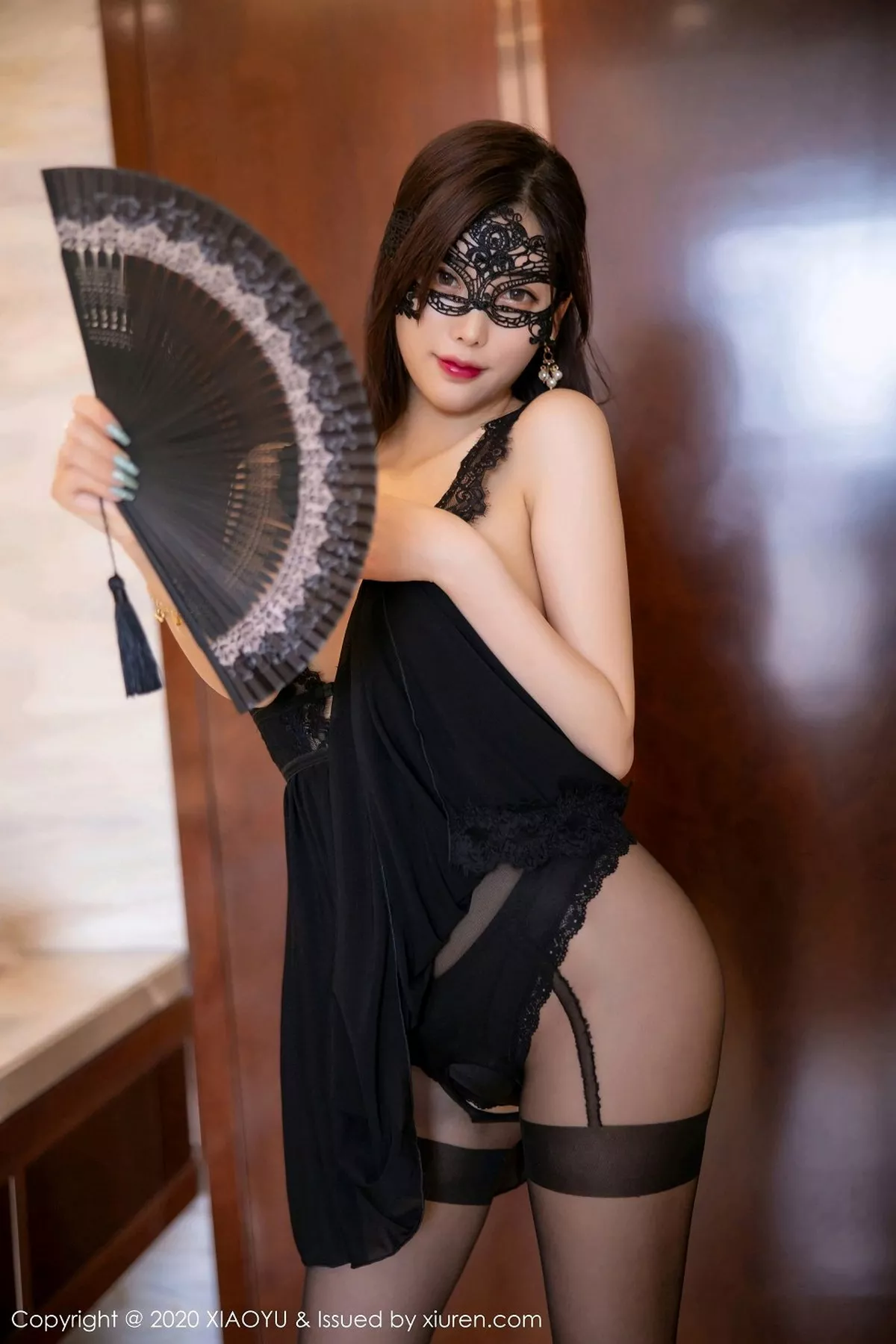 [XiaoYu画语界]第428期杨晨晨写真 [92P]-004
