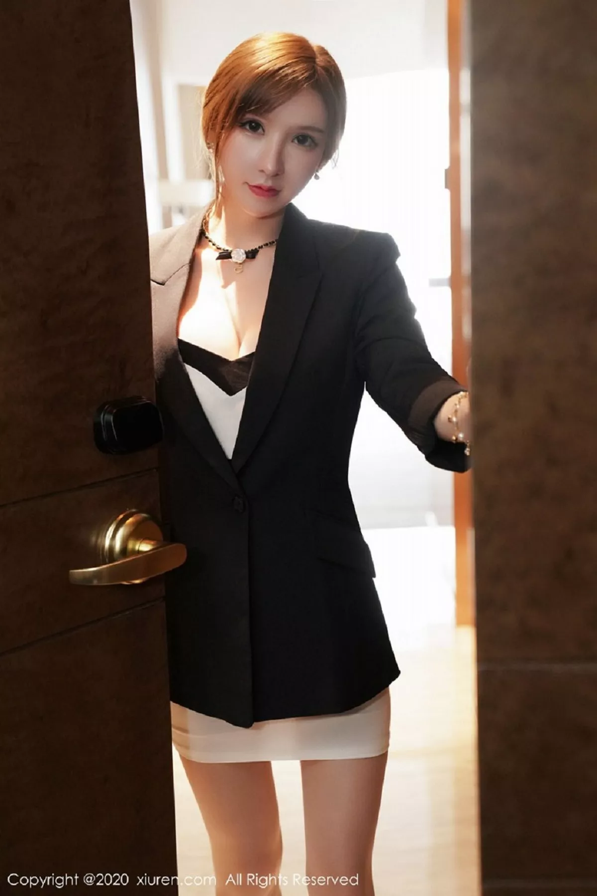 [XiuRen秀人网]第2885期周于希写真 [113P]-020