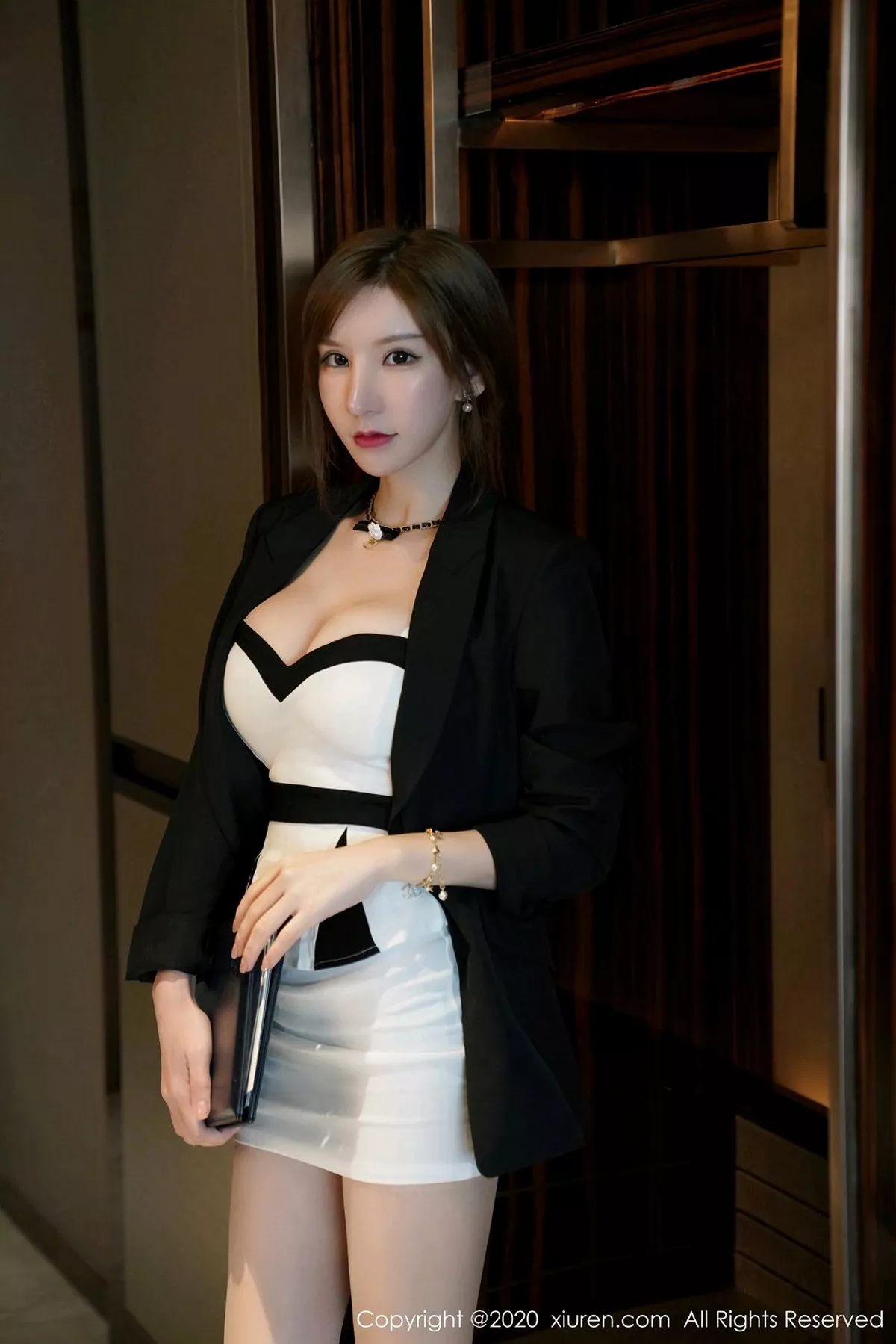 [XiuRen秀人网]第2885期周于希写真 [113P]-034